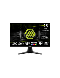 MSI MAG 255XF Gaming Monitor